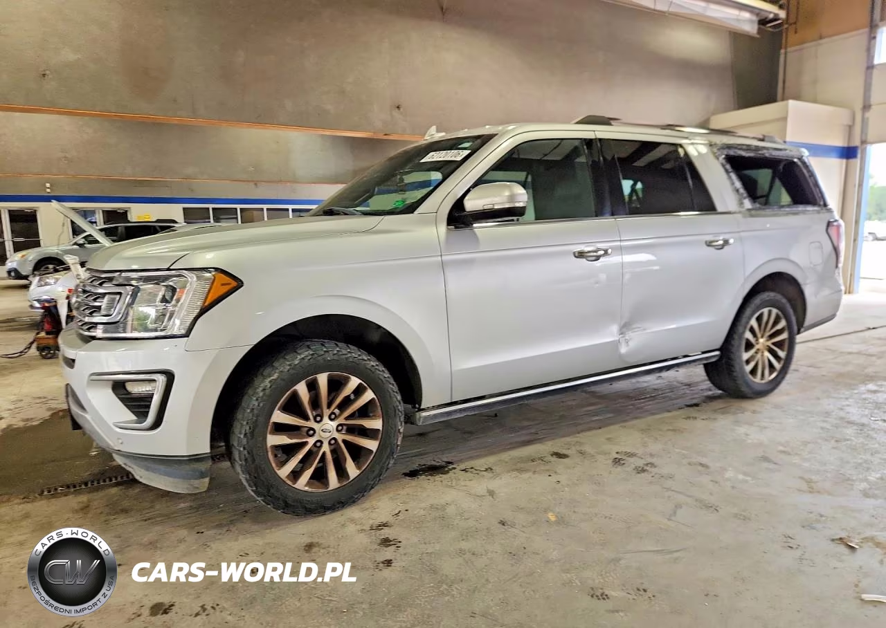 2018 Ford Expedition Max Limited