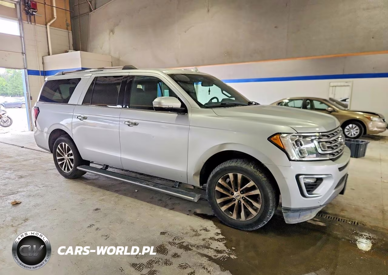 2018 Ford Expedition Max Limited VIN:1FMJK1KT2JEA24635 - 4