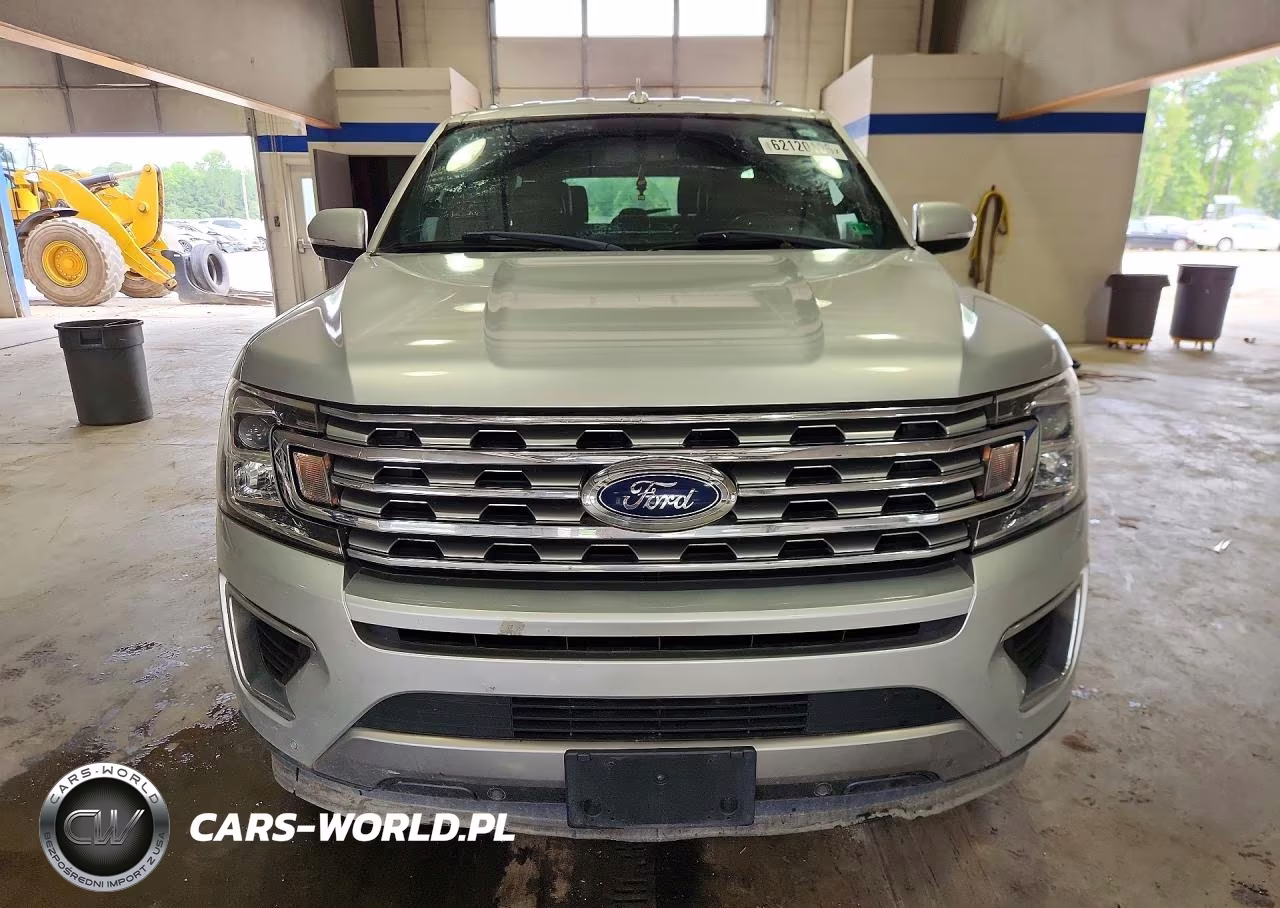 2018 Ford Expedition Max Limited VIN:1FMJK1KT2JEA24635 - 5