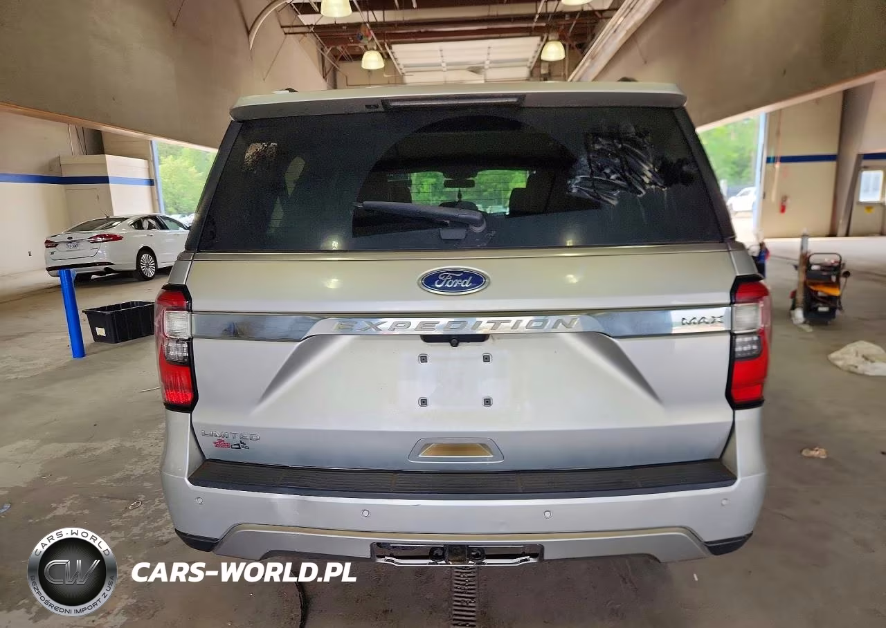 2018 Ford Expedition Max Limited VIN:1FMJK1KT2JEA24635 - 6