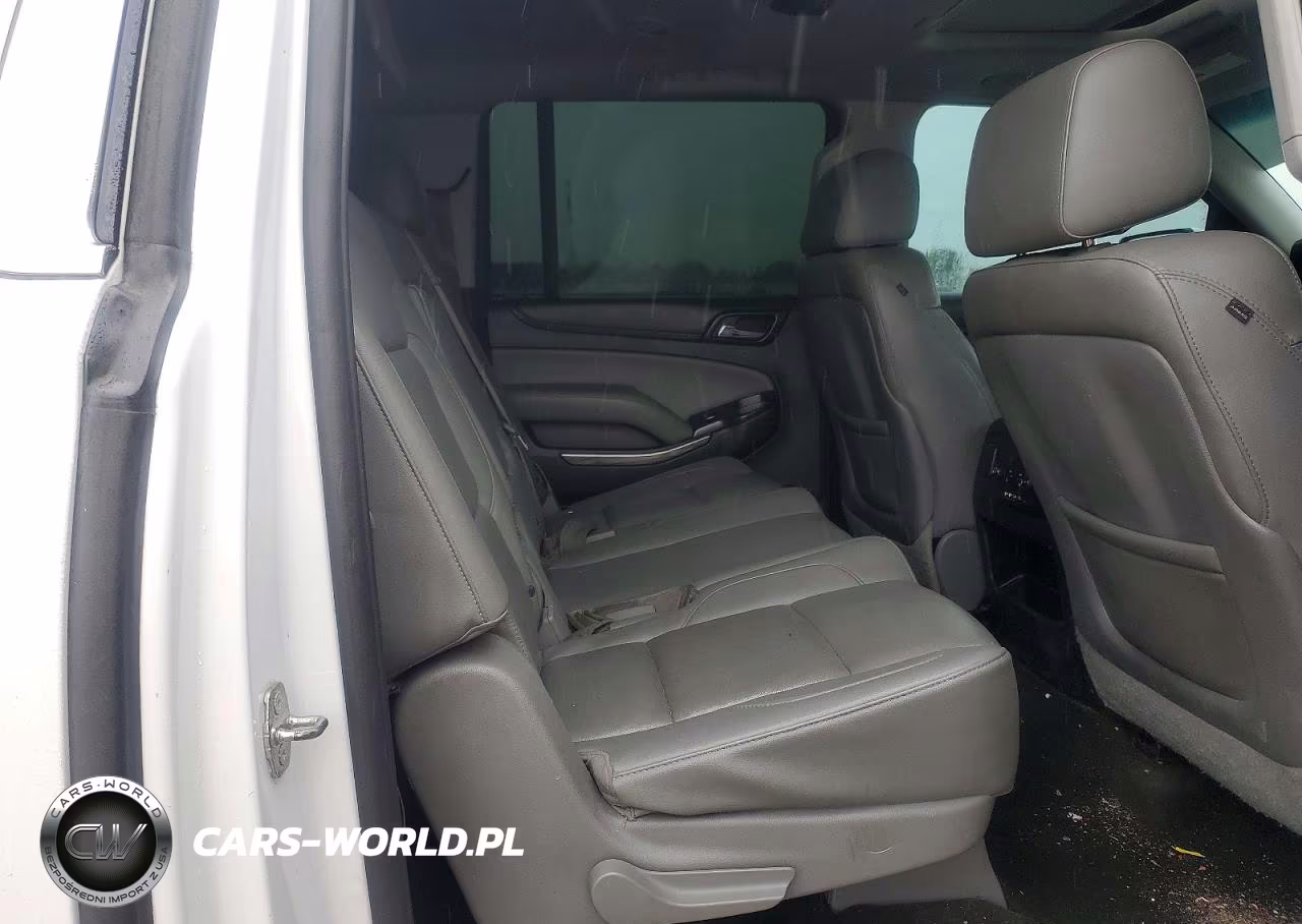 2015 Chevrolet Suburban C1500 Lt VIN:1GNSCJKC4FR677223 - 10