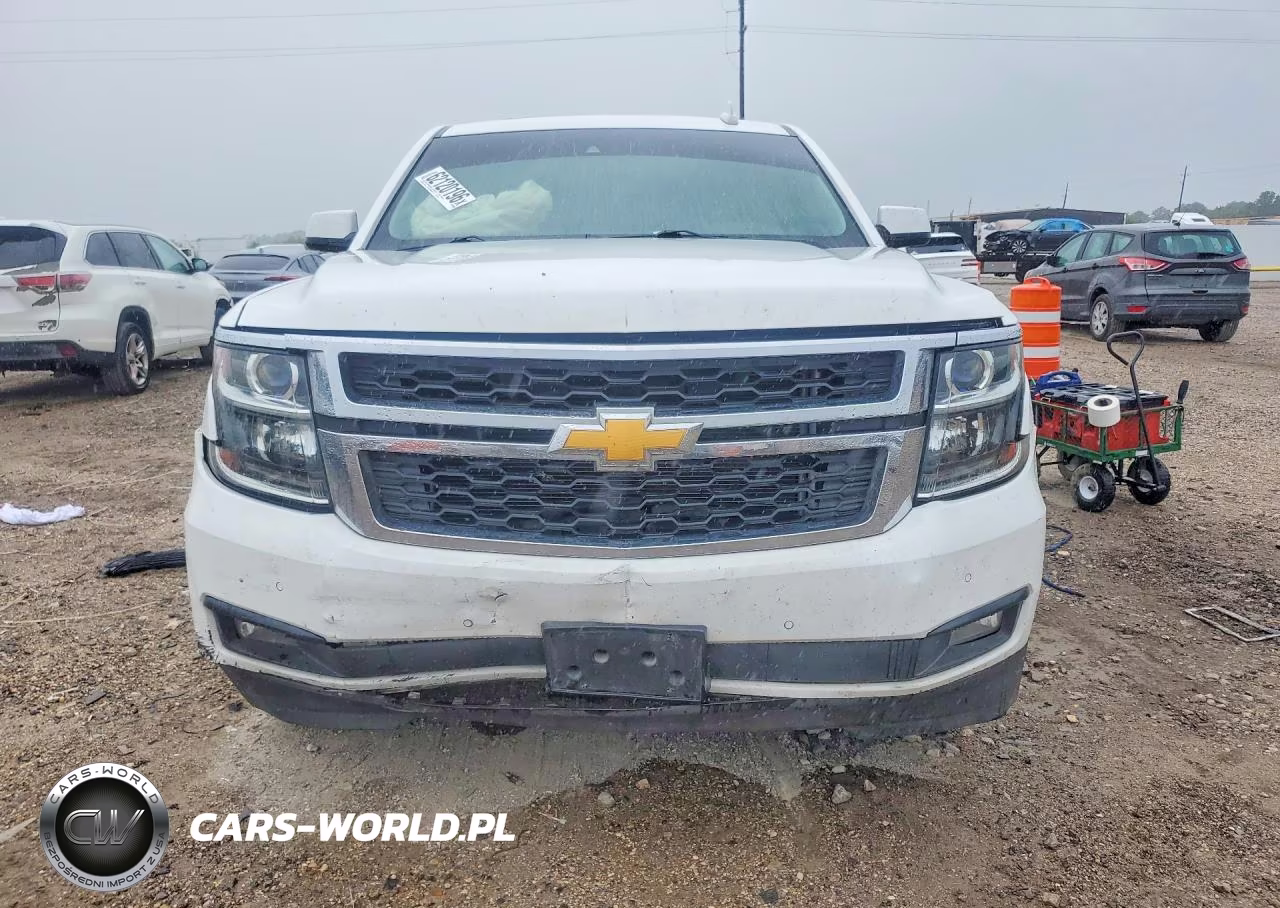 2015 Chevrolet Suburban C1500 Lt VIN:1GNSCJKC4FR677223 - 5