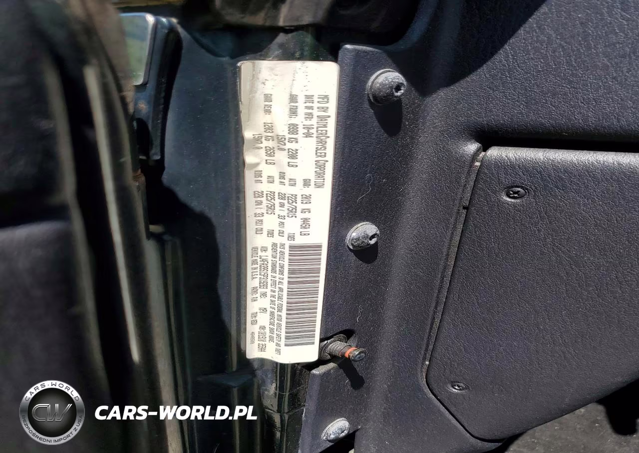 2005 Jeep Wrangler X VIN:1J4FA39S15P319283 - 12