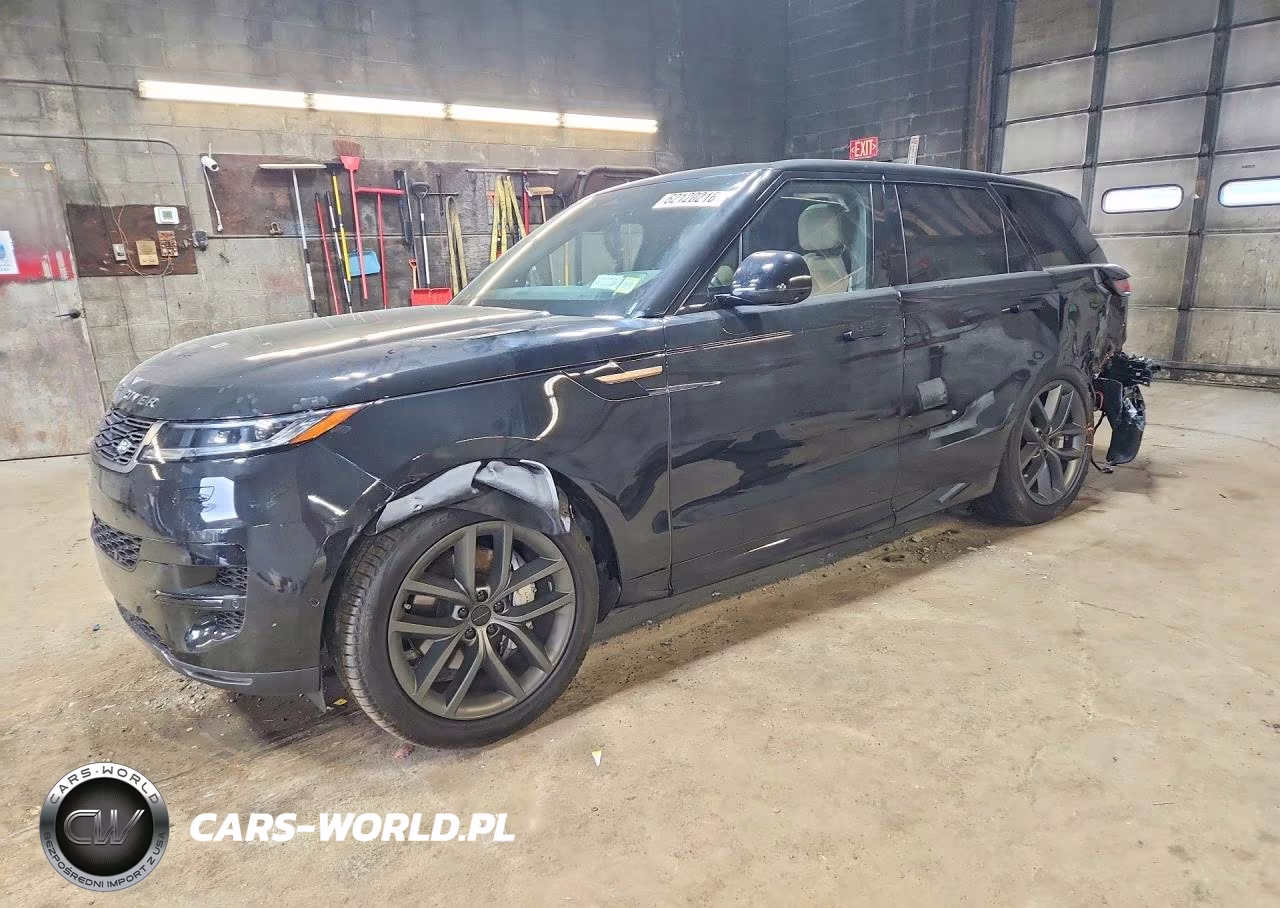 2026 Land Rover Range Rover Sport Se – zdjęcie 1 z 13