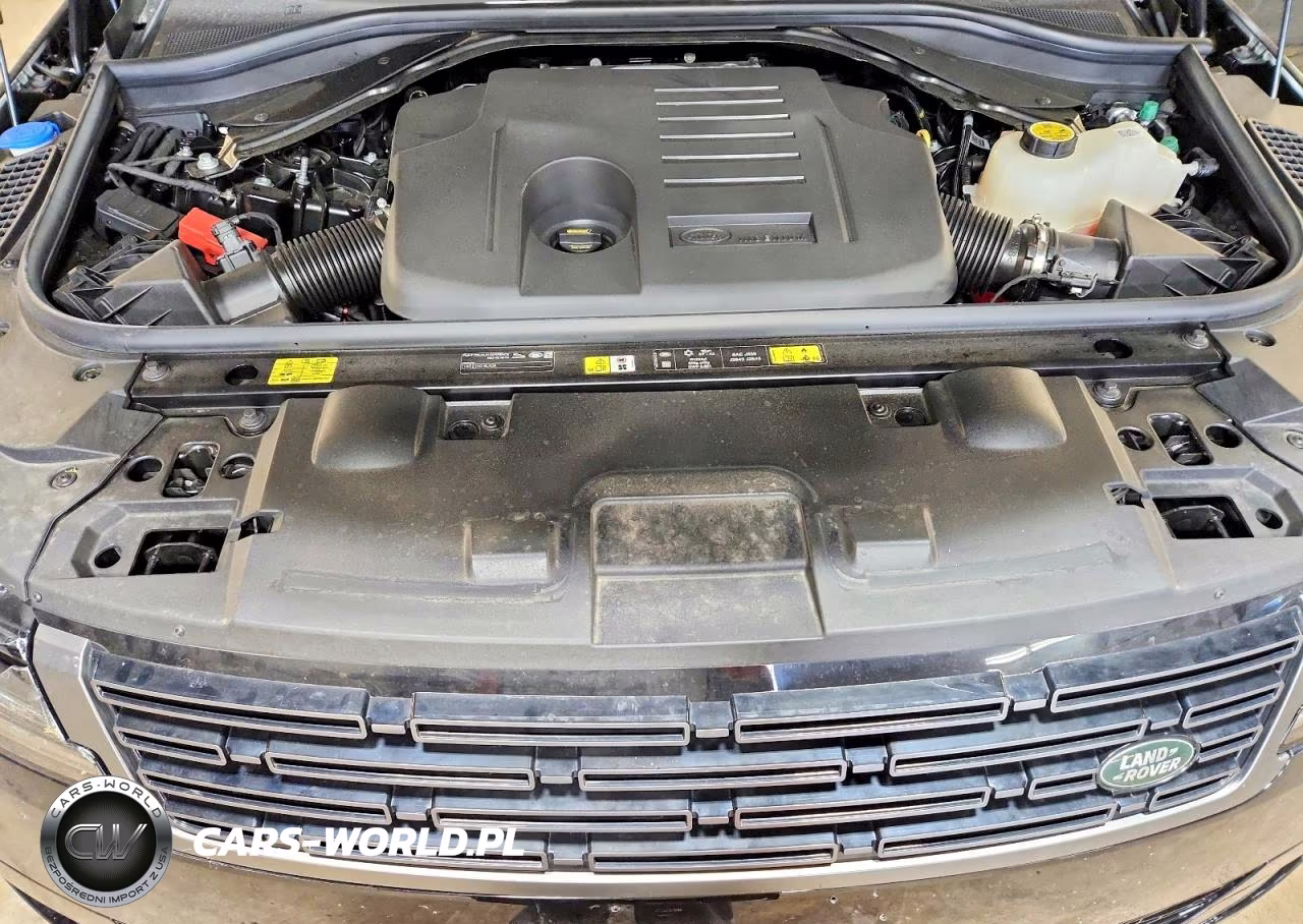 2026 Land Rover Range Rover Sport Se VIN:SAL1P9EU8TA620442 - 12