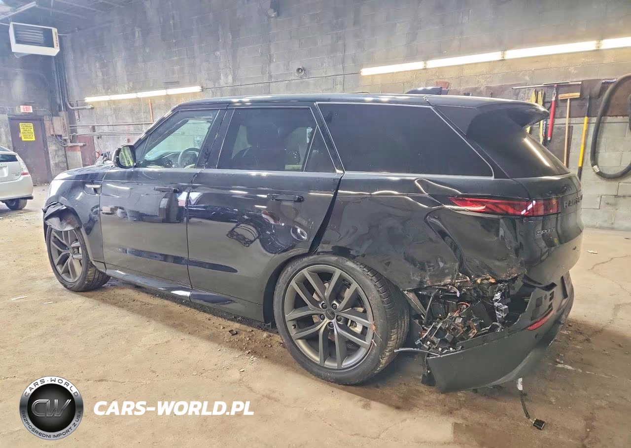 2026 Land Rover Range Rover Sport Se VIN:SAL1P9EU8TA620442 - 2