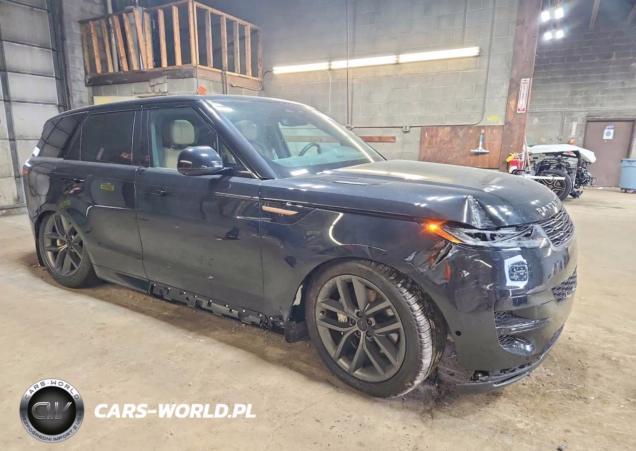 2026 Land Rover Range Rover Sport Se VIN:SAL1P9EU8TA620442 - 4