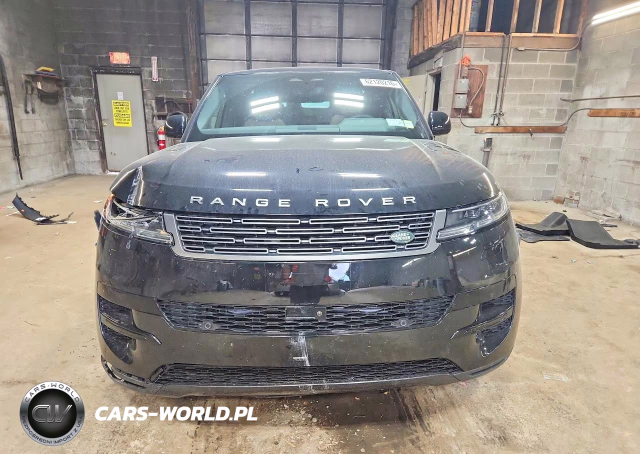 2026 Land Rover Range Rover Sport Se VIN:SAL1P9EU8TA620442 - 5