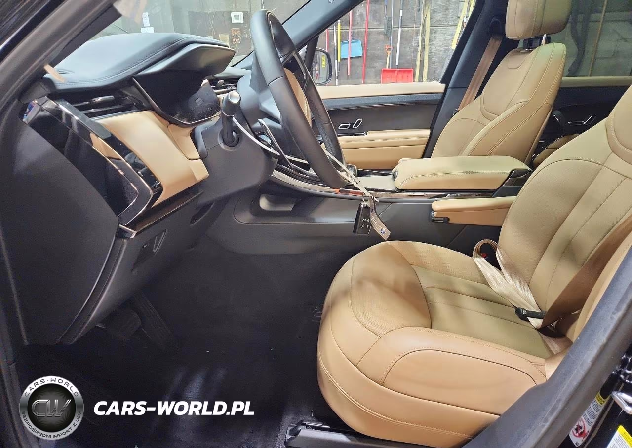 2026 Land Rover Range Rover Sport Se VIN:SAL1P9EU8TA620442 - 7