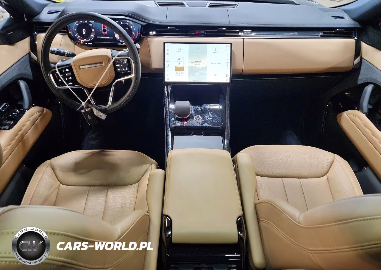 2026 Land Rover Range Rover Sport Se VIN:SAL1P9EU8TA620442 - 8