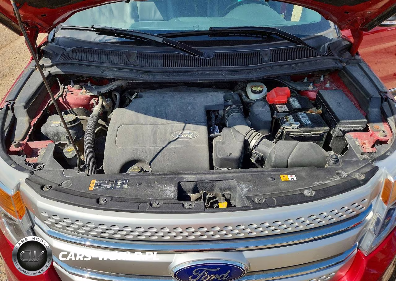 2015 Ford Explorer Xlt VIN:1FM5K8D89FGA84992 - 12