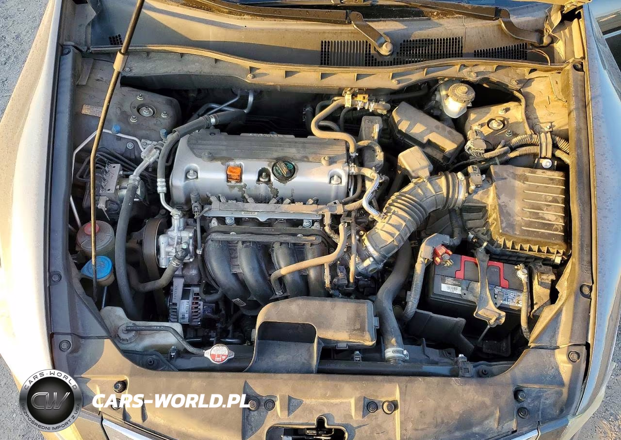 2009 Honda Accord Lxp VIN:1HGCP26409A072209 - 11