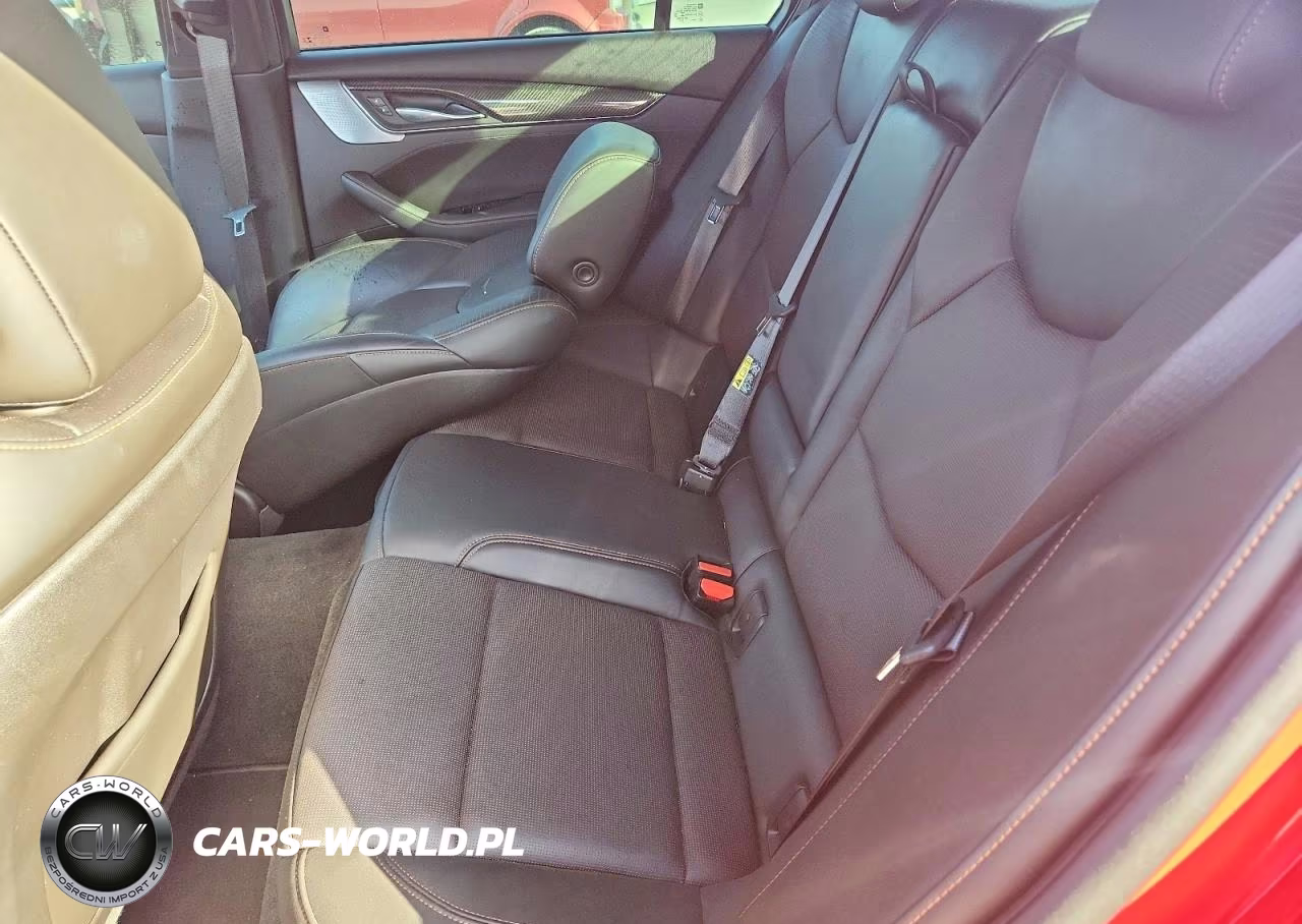 2020 Cadillac Ct5 Sport VIN:1G6DP5RK2L0129072 - 10