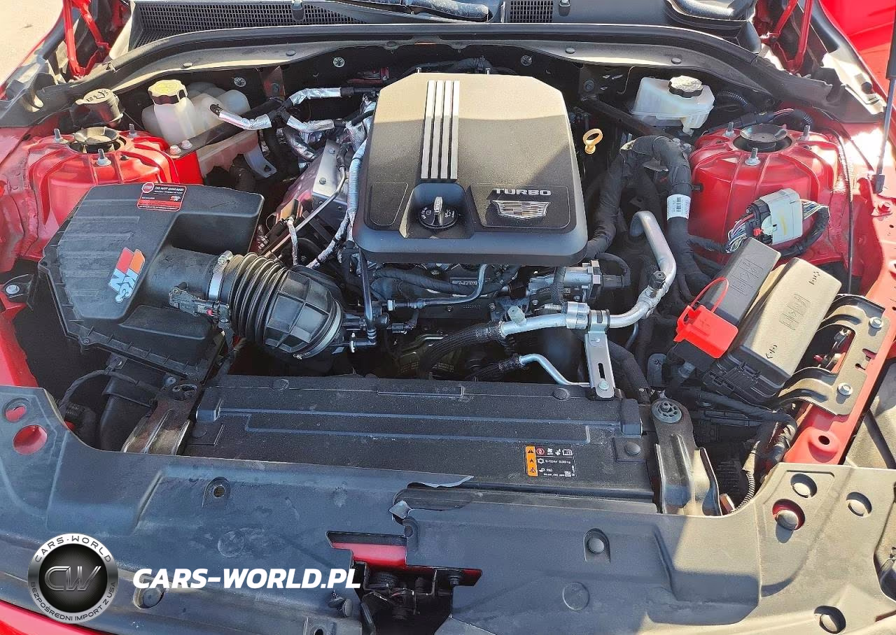 2020 Cadillac Ct5 Sport VIN:1G6DP5RK2L0129072 - 11
