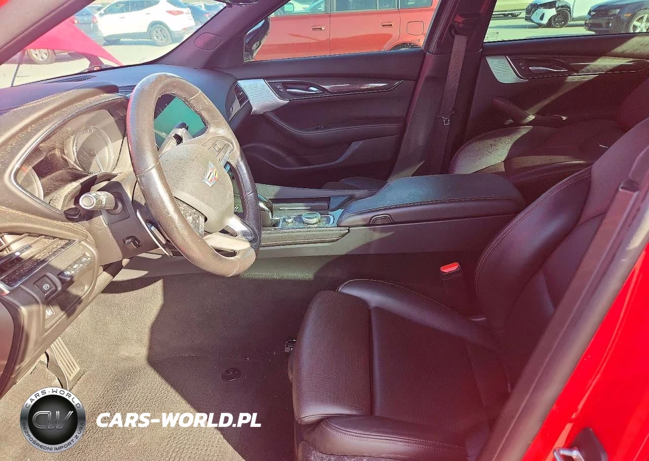 2020 Cadillac Ct5 Sport VIN:1G6DP5RK2L0129072 - 7