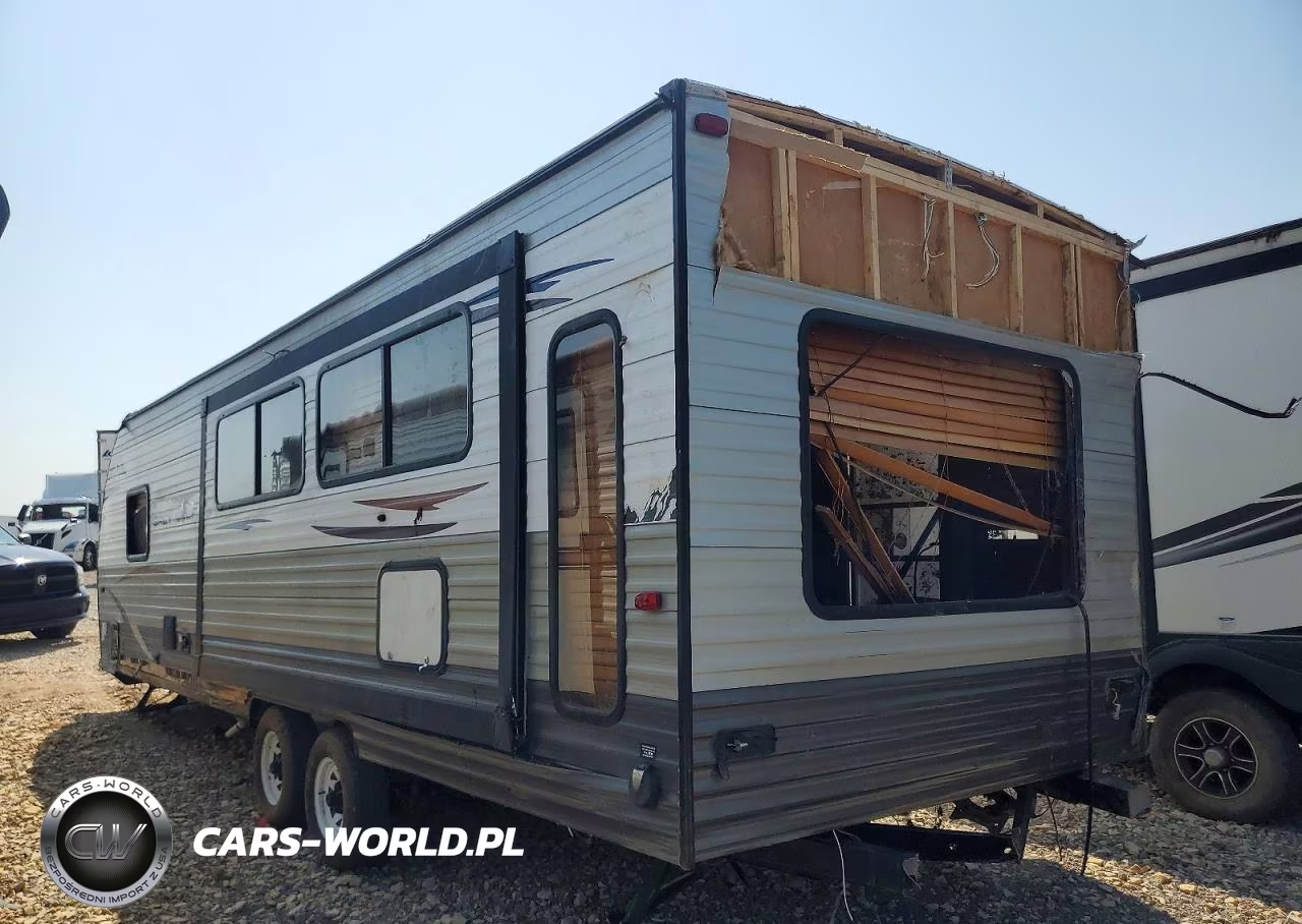 2015 Cherokee By Forest R Cckt26 VIN:4X4TCKB23FK024802 - 3
