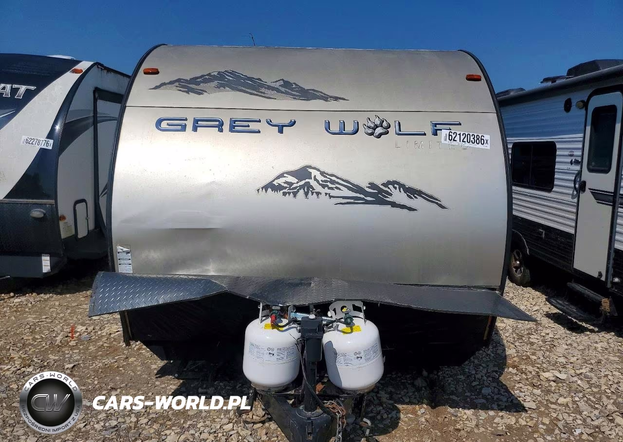 2015 Cherokee By Forest R Cckt26 VIN:4X4TCKB23FK024802 - 7