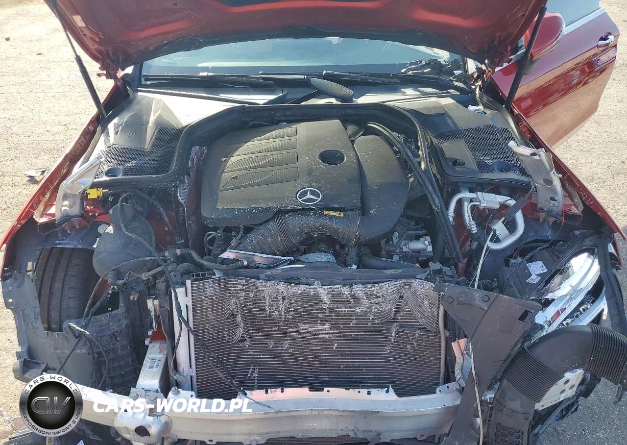 2019 Mercedes-Benz C 300 VIN:WDDWK8DB6KF844211 - 11