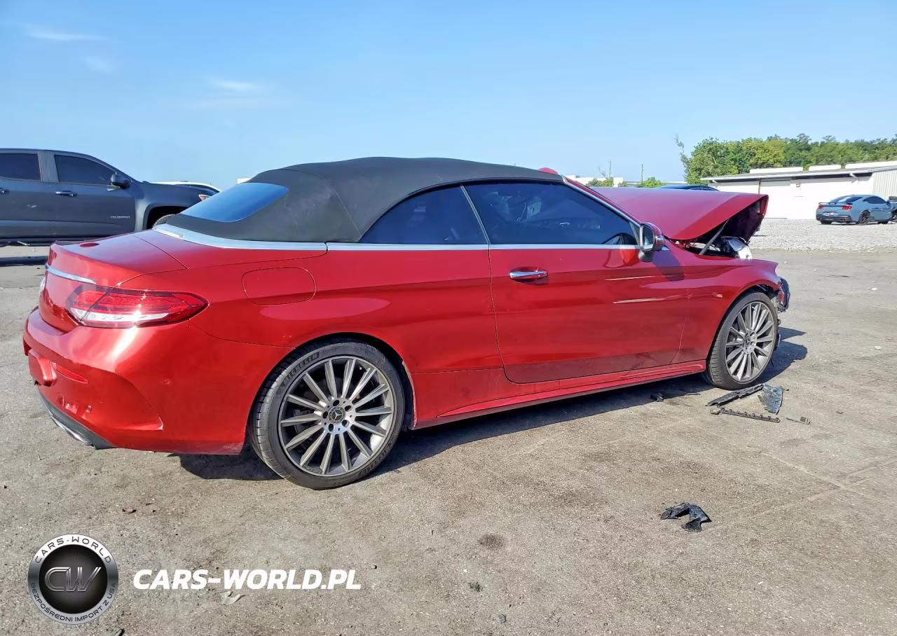 2019 Mercedes-Benz C 300 VIN:WDDWK8DB6KF844211 - 3