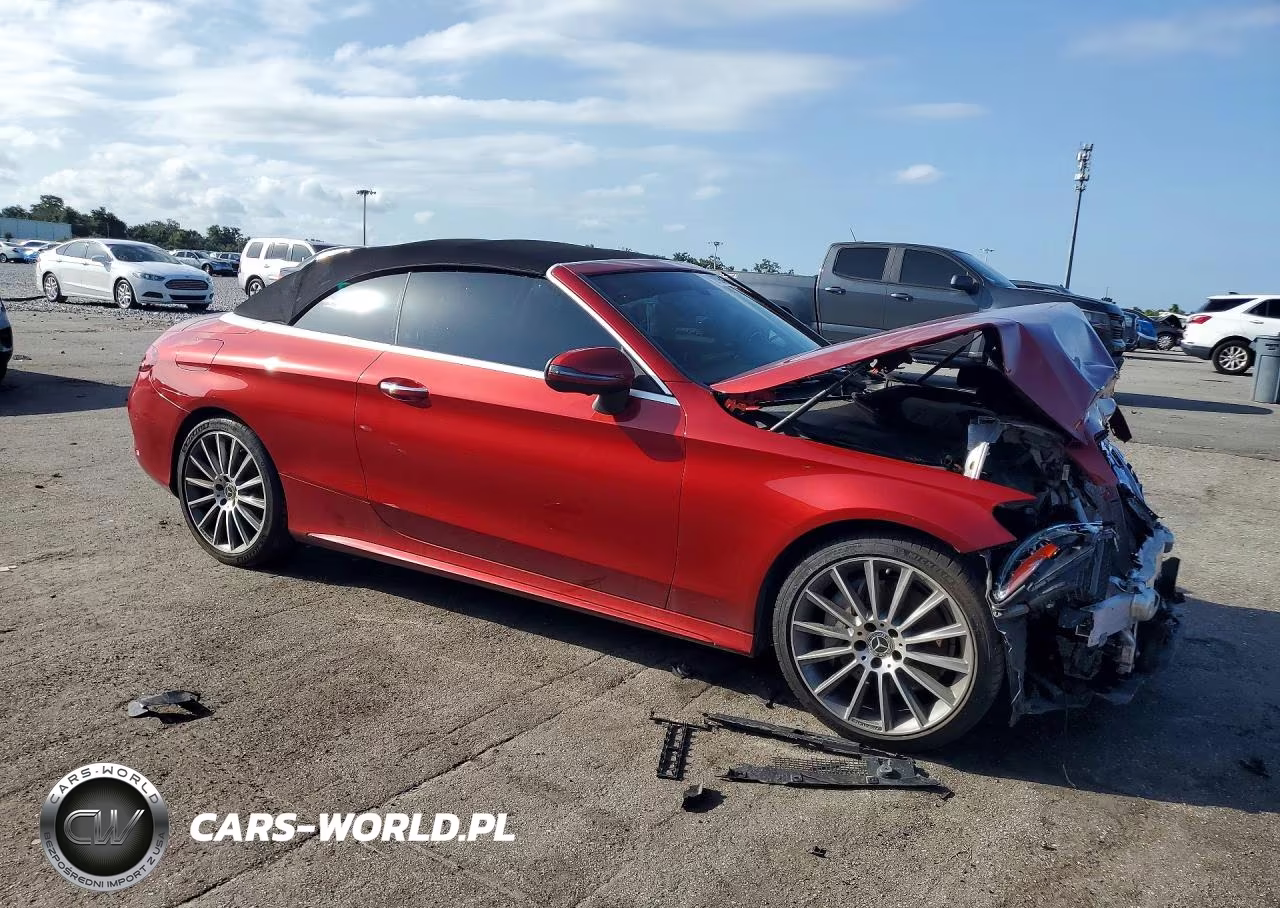 2019 Mercedes-Benz C 300 VIN:WDDWK8DB6KF844211 - 4