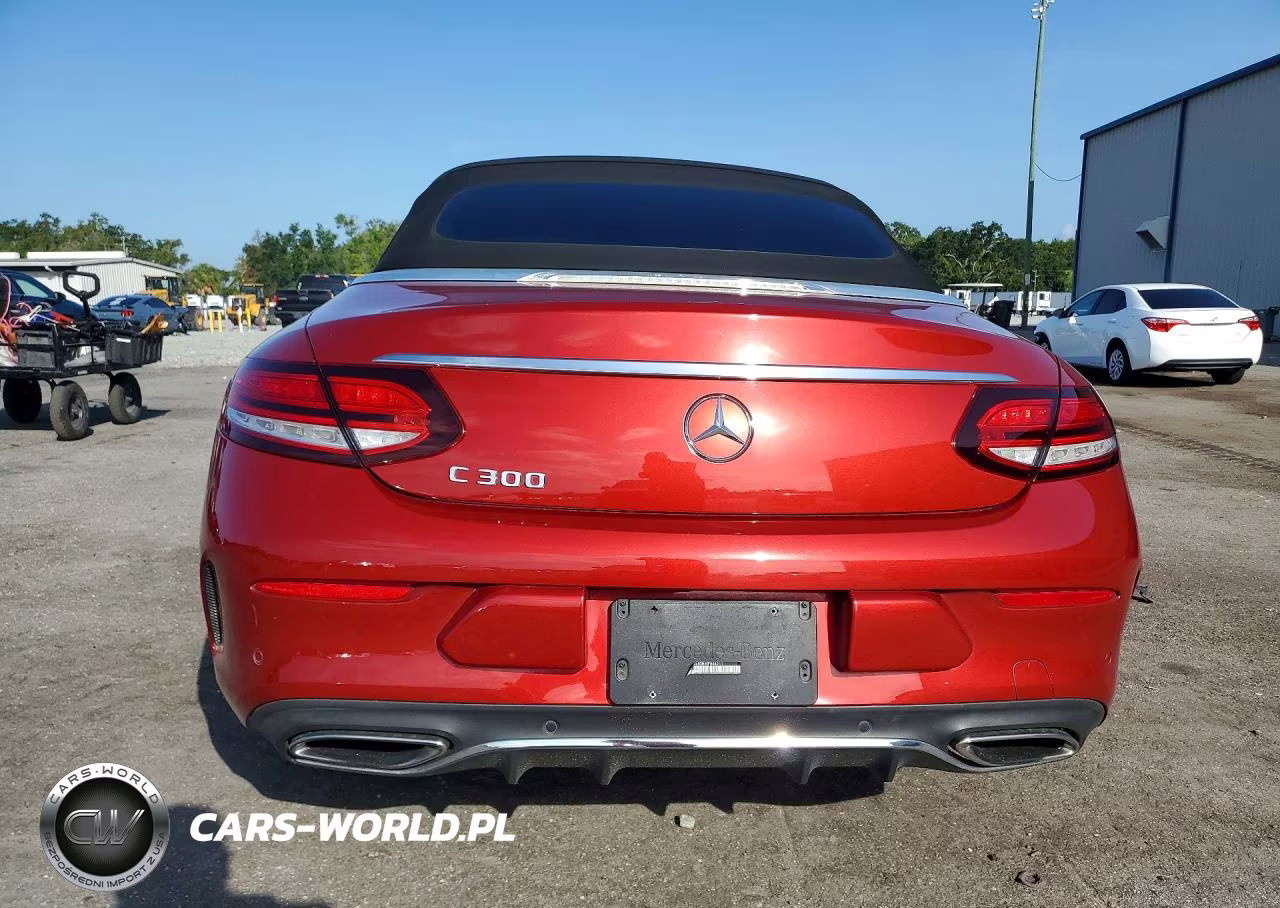 2019 Mercedes-Benz C 300 VIN:WDDWK8DB6KF844211 - 6