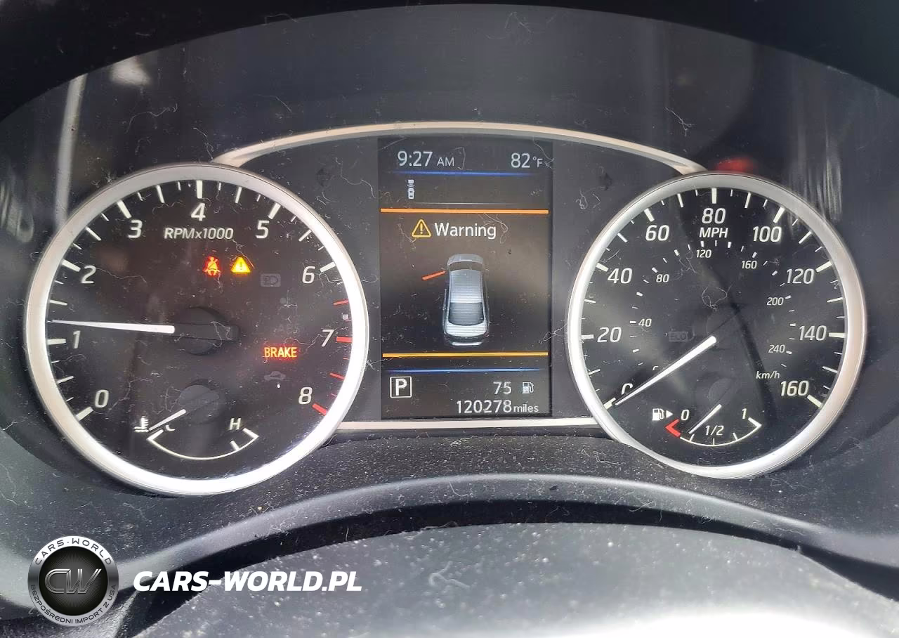 2019 Nissan Sentra S VIN:3N1AB7AP6KY327680 - 9