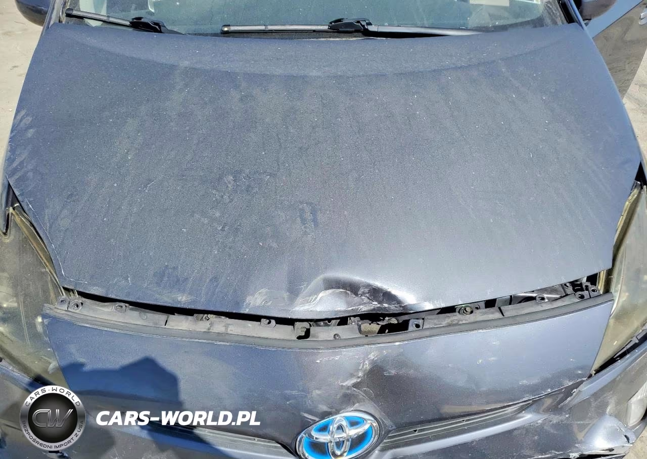 2013 Toyota Prius Plug-In Hybrid Base VIN:JTDKN3DP5D3032353 - 11