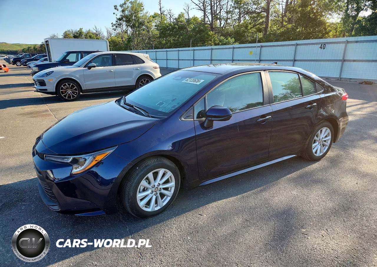 2026 Toyota Corolla Le – zdjęcie 1 z 13