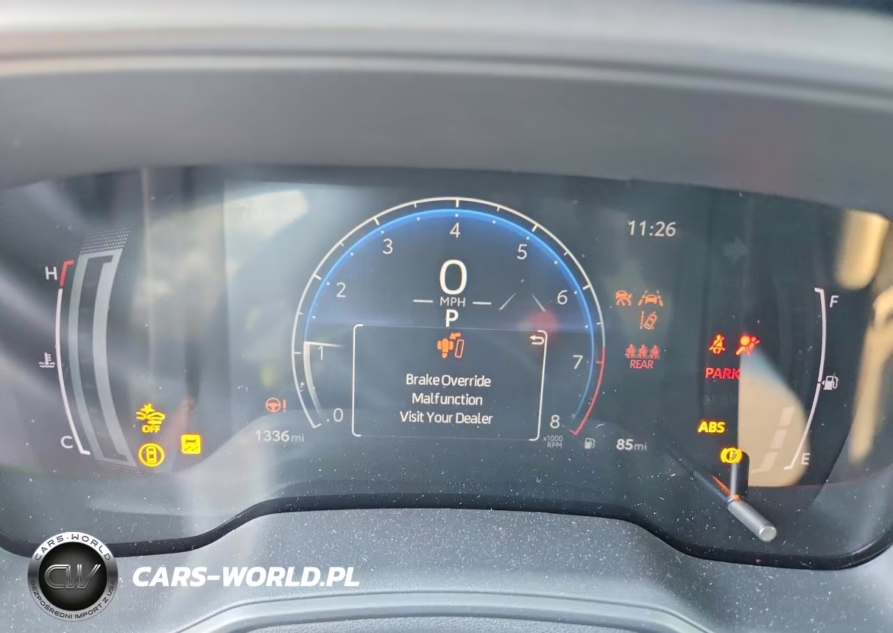 2026 Toyota Corolla Le VIN:5YFB4MDE1TP392846 - 9