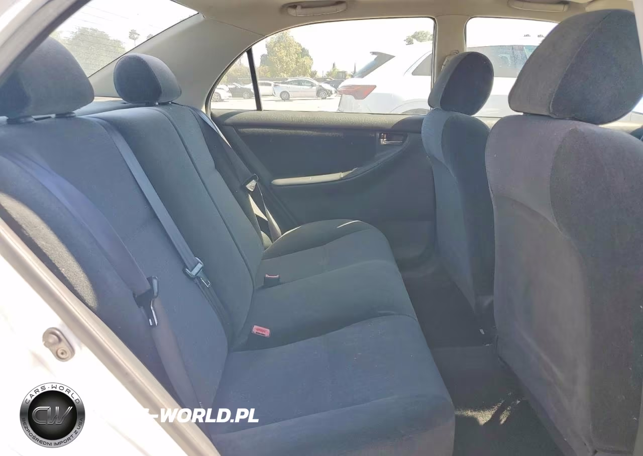 2003 Toyota Corolla S VIN:1NXBR32E03Z013235 - 10