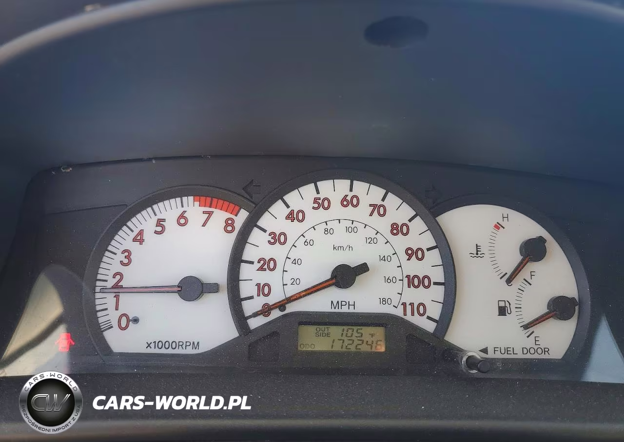 2003 Toyota Corolla S VIN:1NXBR32E03Z013235 - 9