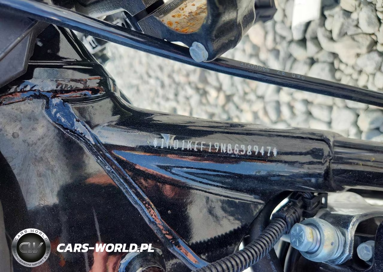 2022 Harley-Davidson Flhtk VIN:1HD1KEF19NB638947 - 10