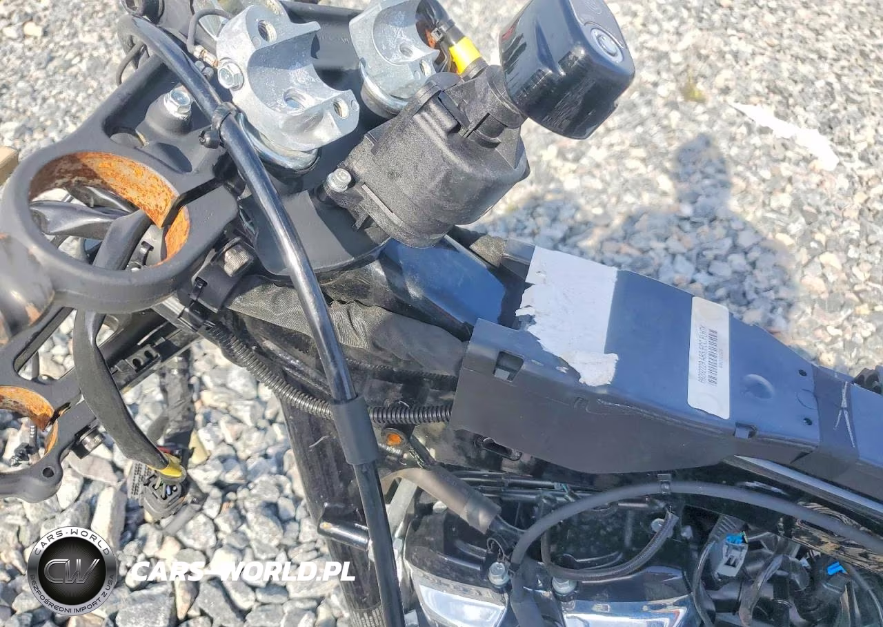 2022 Harley-Davidson Flhtk VIN:1HD1KEF19NB638947 - 8