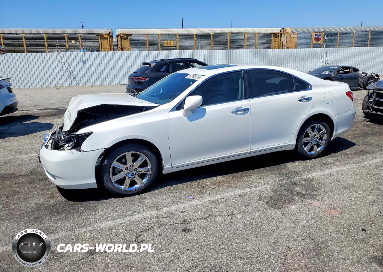 2009 Lexus Es 350