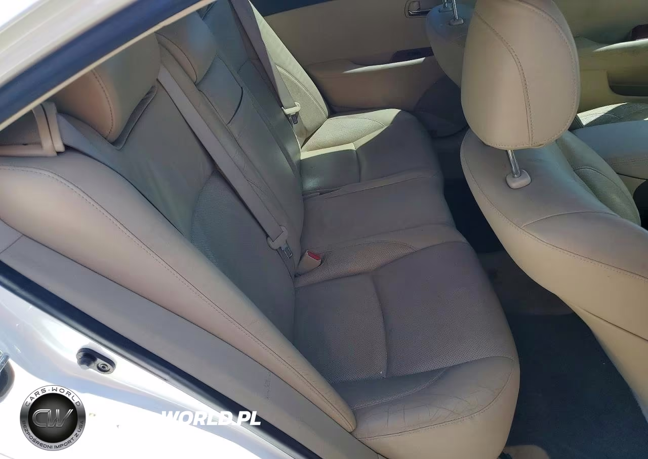2009 Lexus Es 350 VIN:JTHBJ46G392331933 - 10