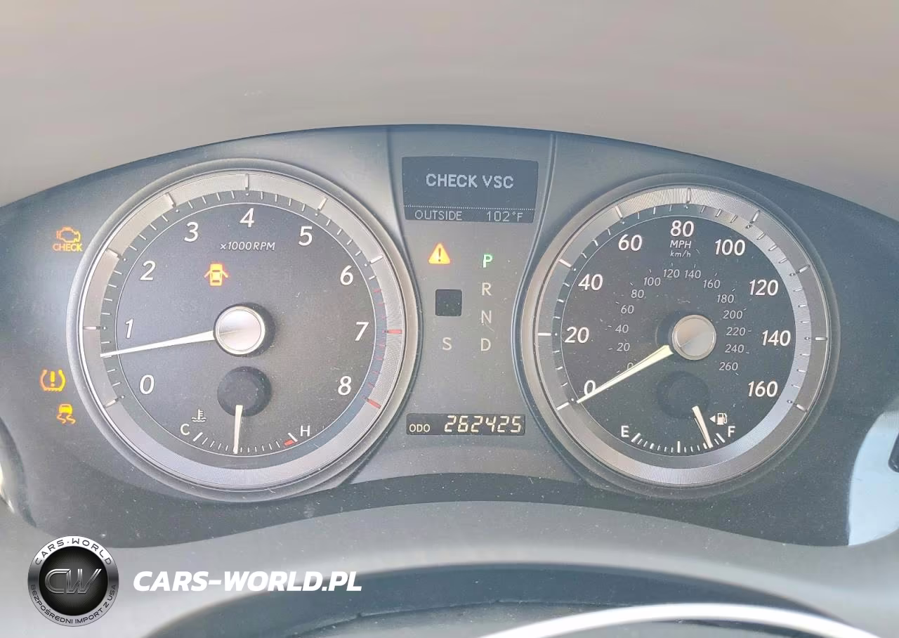 2009 Lexus Es 350 VIN:JTHBJ46G392331933 - 9