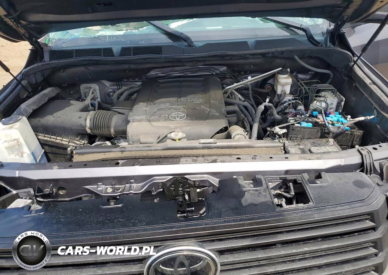 2021 Toyota Tundra Crewmax Limited VIN:5TFHY5F16MX020890 - 11
