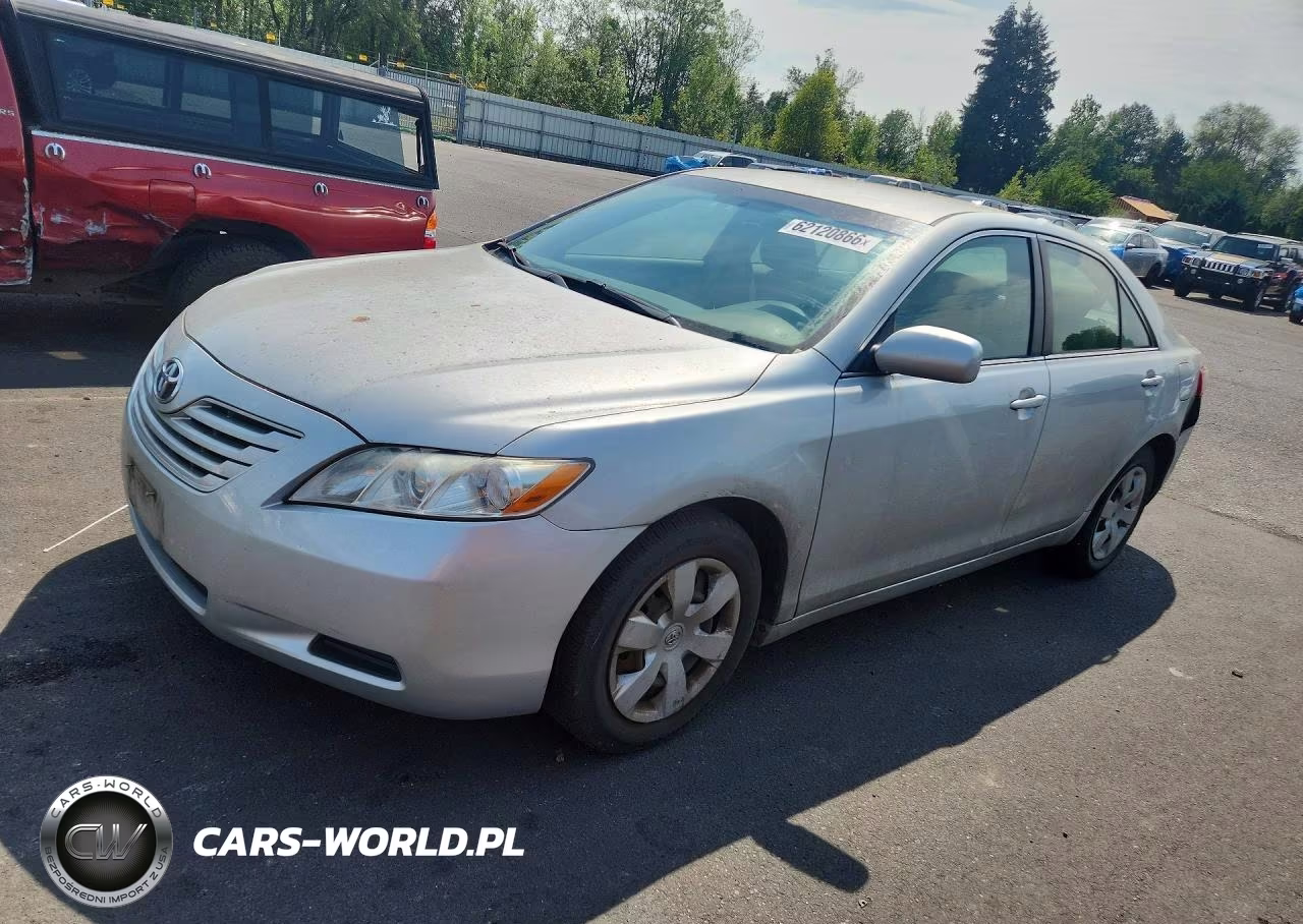 2007 Toyota Camry Le