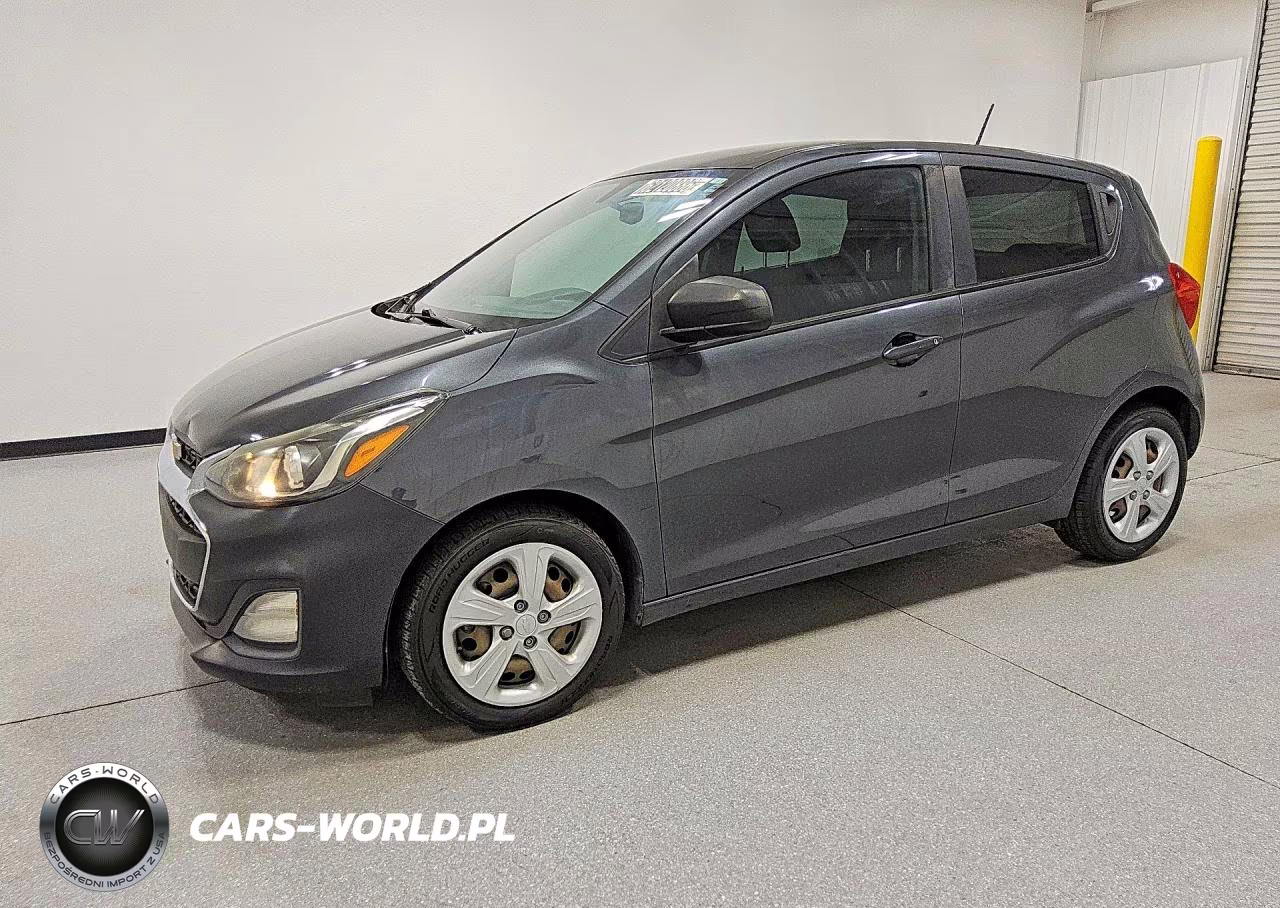 2020 Chevrolet Spark Ls – zdjęcie 1 z 14