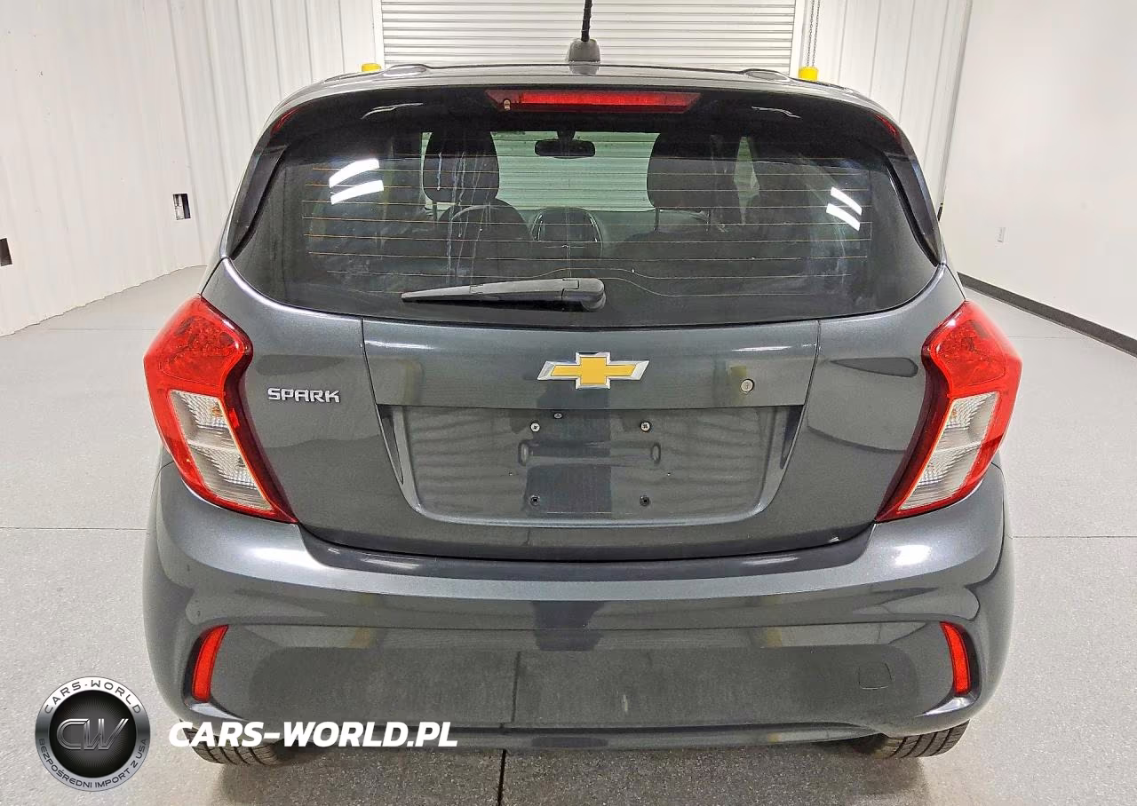 2020 Chevrolet Spark Ls VIN:KL8CB6SA1LC420779 - 6