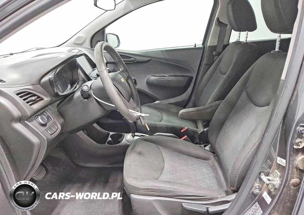 2020 Chevrolet Spark Ls VIN:KL8CB6SA1LC420779 - 7