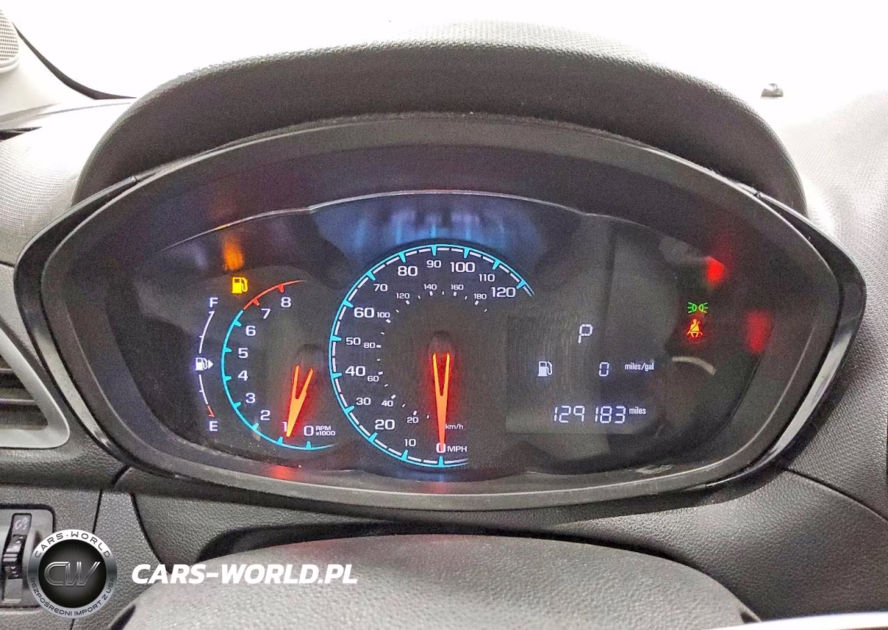 2020 Chevrolet Spark Ls VIN:KL8CB6SA1LC420779 - 9