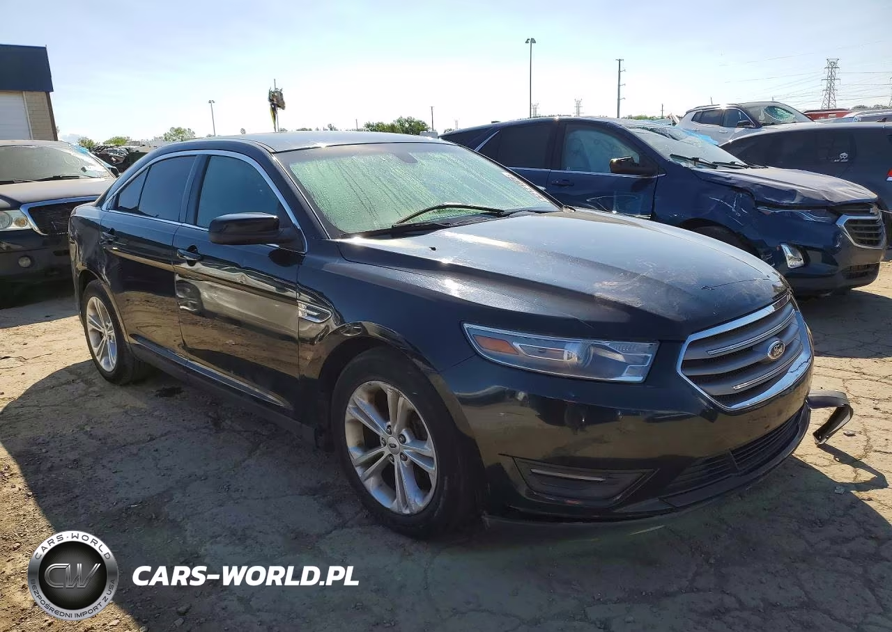 2014 Ford Taurus Sel VIN:1FAHP2E86EG110581 - 4