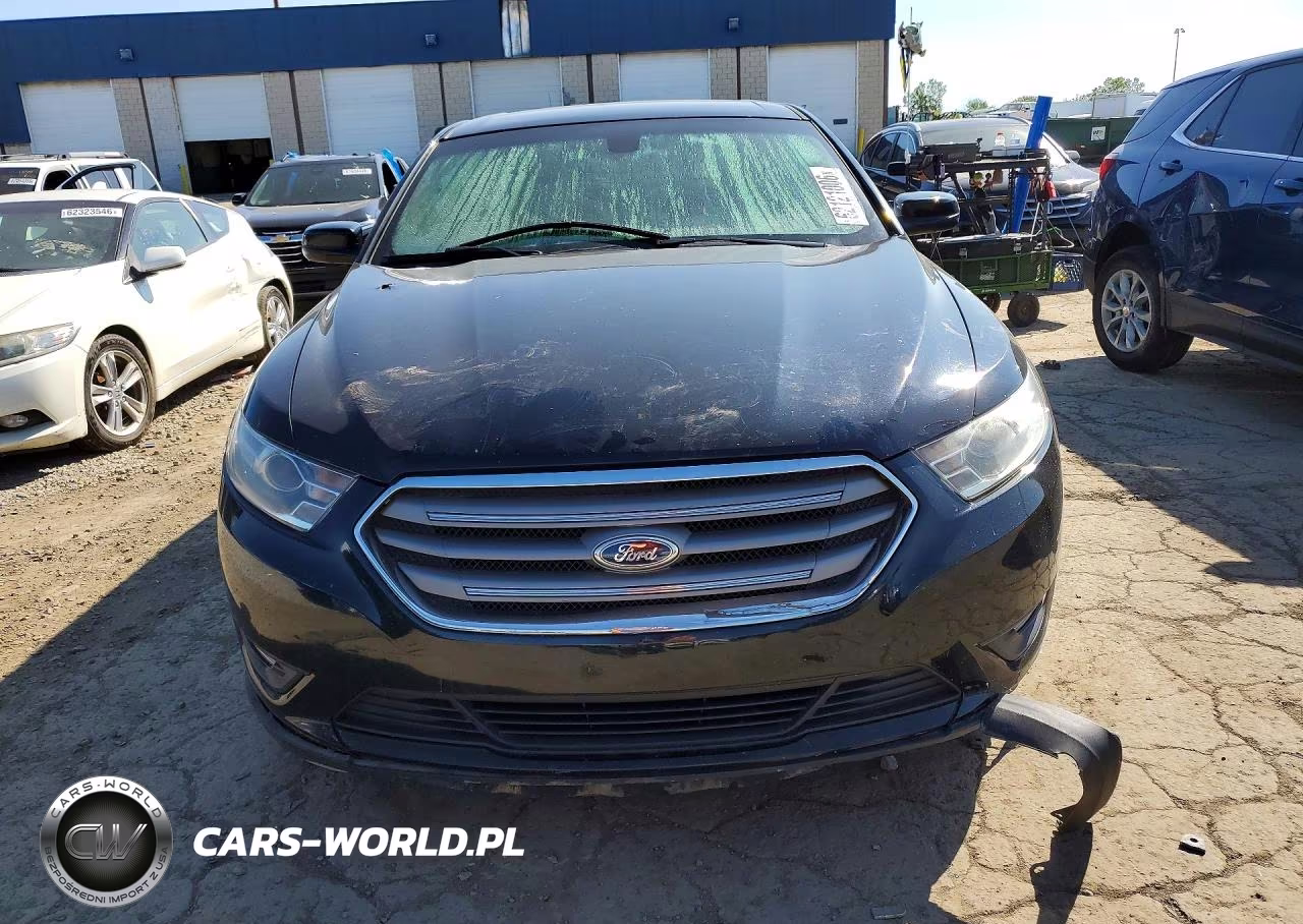 2014 Ford Taurus Sel VIN:1FAHP2E86EG110581 - 5