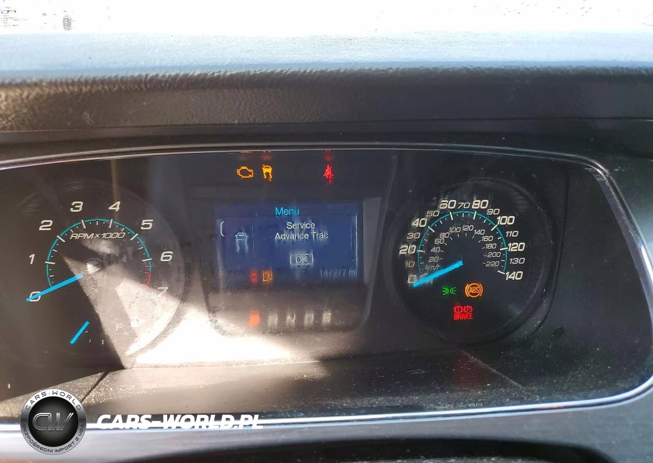 2014 Ford Taurus Sel VIN:1FAHP2E86EG110581 - 9