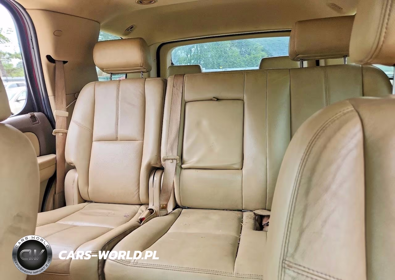 2010 Chevrolet Tahoe Hybrid VIN:1GNUKDDJ7AR279327 - 10