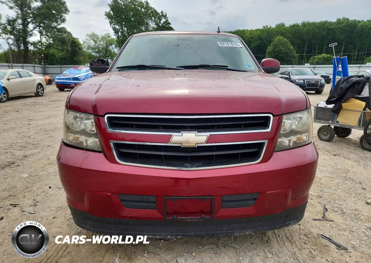 2010 Chevrolet Tahoe Hybrid VIN:1GNUKDDJ7AR279327 - 5