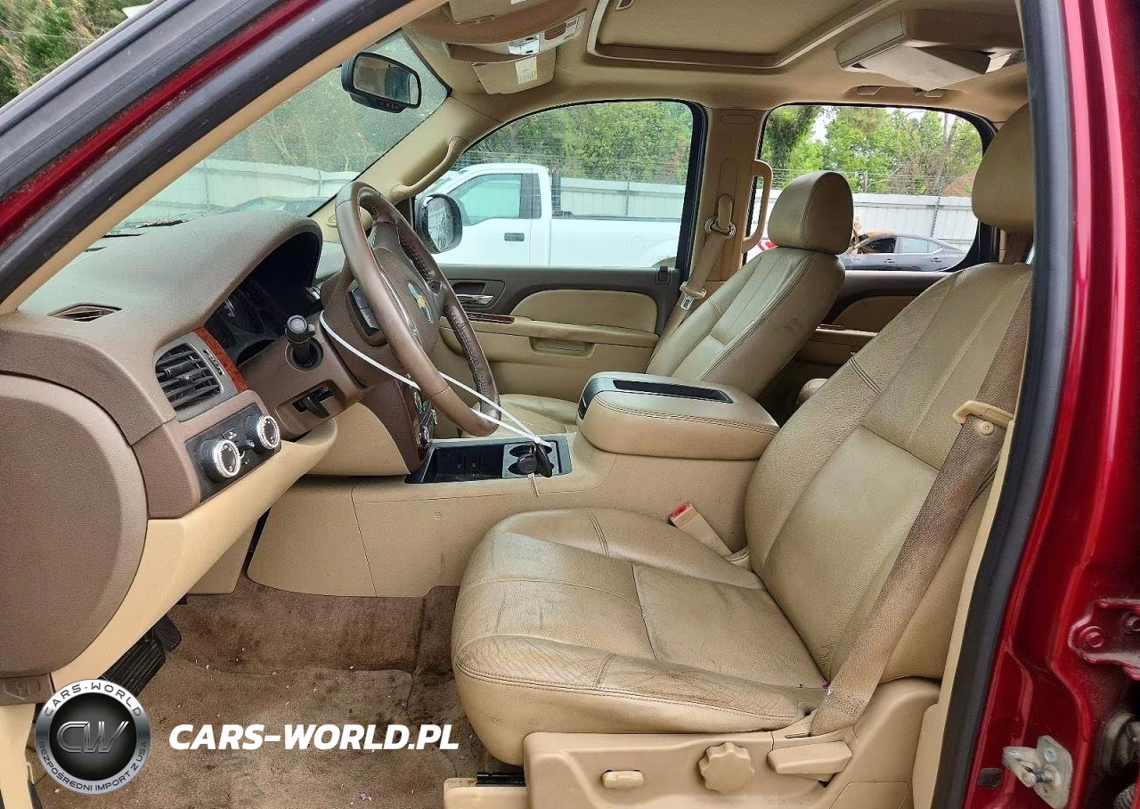 2010 Chevrolet Tahoe Hybrid VIN:1GNUKDDJ7AR279327 - 7