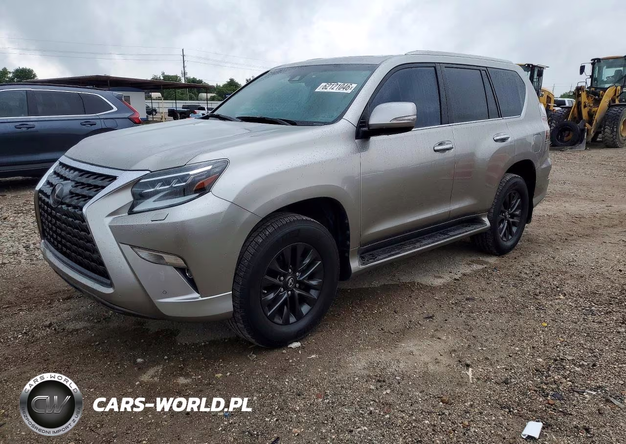 2021 Lexus Gx 460 Premium – zdjęcie 1 z 13