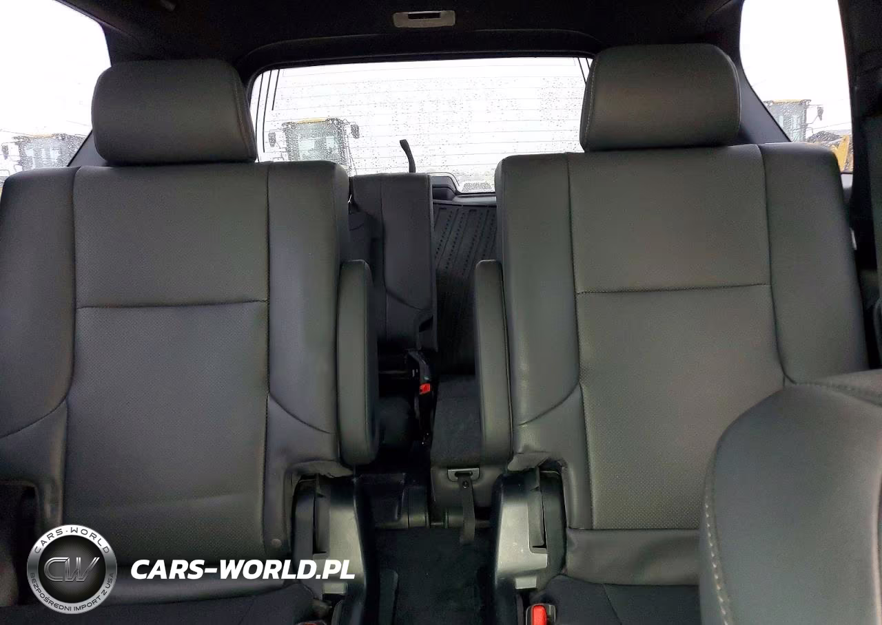 2021 Lexus Gx 460 Premium VIN:JTJAM7BX8M5303755 - 10